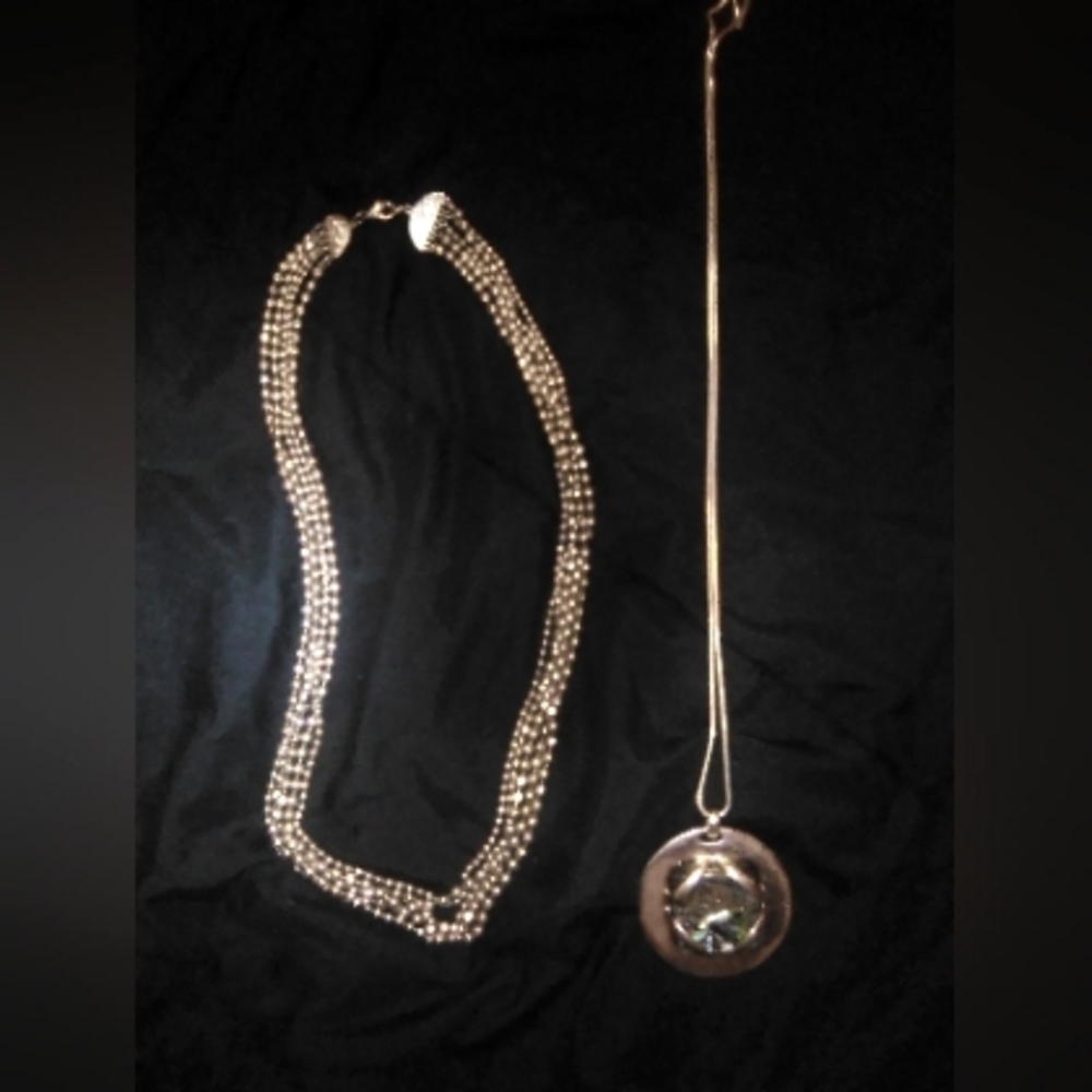 Kenneth Cole, Premier Design Necklaces, Must See!